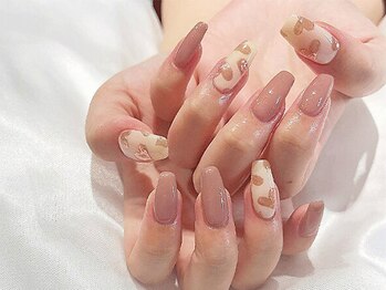 ハンドネイル：