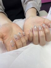 アイリッシュネイル 久屋大通店(Irish Nail)/ストーン