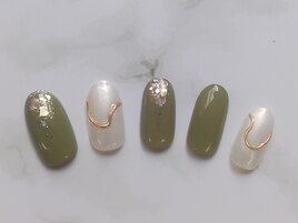 ニュアンスネイル