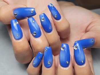 エムユーファイブネイル(MU5-nail)/【スカルプ】オーダーコース