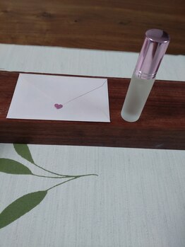 アンマアフォーユー(amma for you)/フレグランスカード＆オイル