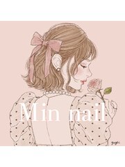 Nail salon Min nail(オーナーIKUMI)