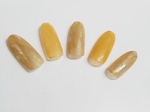 ビーケア 自由が丘店(B.care)/ニュアンスネイル￥6480