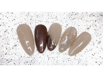 ぷっくりオーロラ