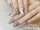 NailsalonOrchid Nailcollection