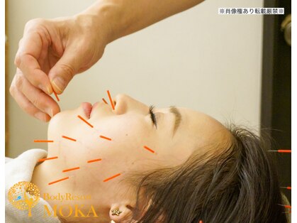 モカ(MOKA)の写真