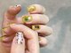 パークネイル(PARC nail)の写真/毎月変わる最新サンプル5～10種からchoice☆カラー変更OK☆人と被らない”個性”で魅せる手元に。