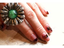 コネクト 吉祥寺(connect)/個性派インクアートネイル