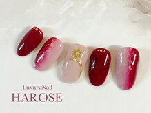 ラグジュアリーネイル ハローズ(HAROSE)/エレガンスジェルコース