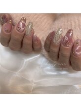 ビューティームーン(beauty moon)/ハートマグ＊