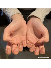 【Jr.ネイリスト】グラデ