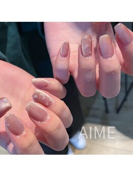 アイム(AIME)/シンプル