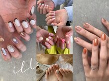 イル(iLL)/nails