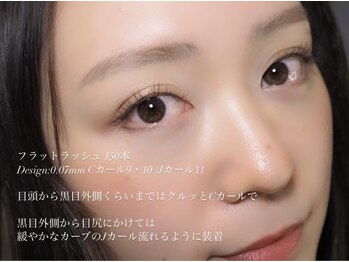 ウルケ(URUKE)/フラットラッシュ150本