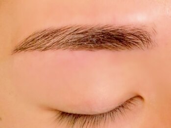 ラシク ゼロ 草加駅前(Lashiku Zero)/メンズアイブロウWAX