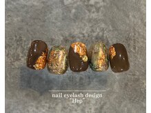 ヘップ(nail eyelashdesign Hep)/新規 &nbsp;8,712円