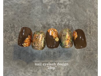 ヘップ(nail eyelashdesign Hep)/新規 &nbsp;8,712円