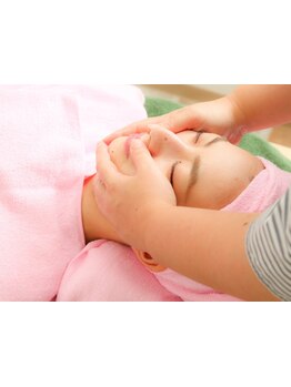 ブライダルメニューがあるサロン