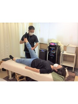 4000円以下のお手頃メニューがあるサロン