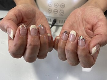 フレンチ+シェルフレンチ◇◆