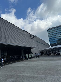 アクシア 熊本店(AXIA)/お盆も営業中