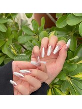 ミエル(Mier)/【スカルプ】持ち込みデザイン