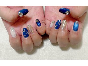 ルアナロア(Luana loa)/お持ち込みデザインアレンジ