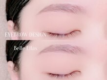 ベル リラ(Belle Lilas)/アイブロウ/眉毛