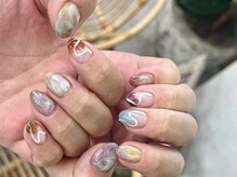 フィレシアートネイル(Pholeisi Art Nail)/