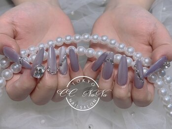 シーシーナナ ネイルサロン(CC NaNa Nail Salon)/