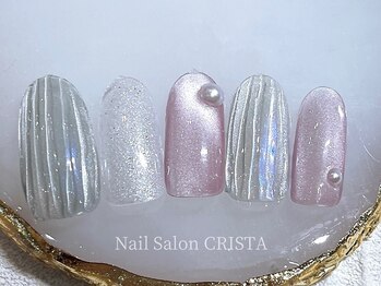 クリスタ(CRISTA)/デザインコース ¥9900