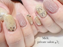 メルト(Melt.)/桜もちカラー♪つけ放題¥12000