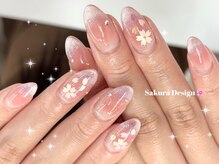 ミソ(miso)/桜デザイン