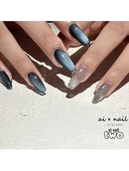 マグネットネイル