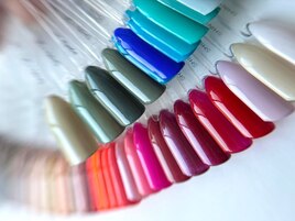 #フィルイン#ニュアンス#ネイル