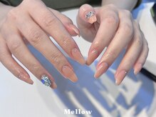 メロー バイ シェリーラメール 千葉店(Mellow by Cherie la mer)の雰囲気（全ハンドメニュー長さだし可!長さだし5~10メニュー追加ください!）
