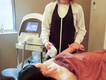 ココ(coco.)の雰囲気（★完全都度払い制★最新のTHR式脱毛機を使用♪#東区#和白）