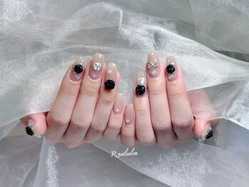 アール ネイルサロン/90分やり放題6980