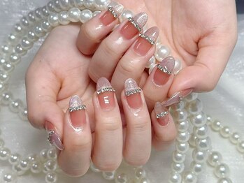 ナナアンドコー(Nana&Co.)/春ネイル