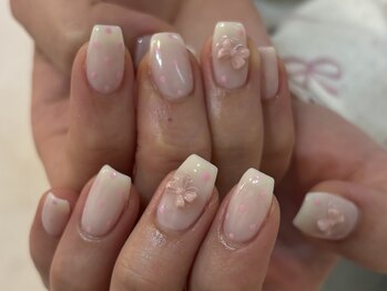 ピンクドット---Riru