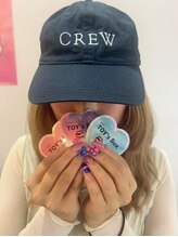 ユーノトイズボックス(uno...TOY's Box)&nbsp;ネイリスト malina