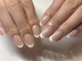 フレンチネイル