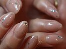 オトナホログラムネイル