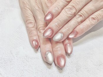 フミ(FMI)/デザインネイル