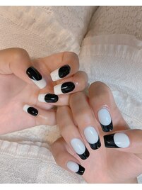 ショートネイルかわいい！！