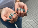 マグネットネイル¥8800
