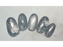 アルブル(ARBRE)/♪9月定額アートネイル♪