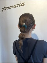 ネイル グラマリア(Nail Glramaria)&nbsp;harei 