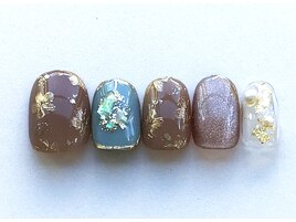 10月キャンペーン　フラワー