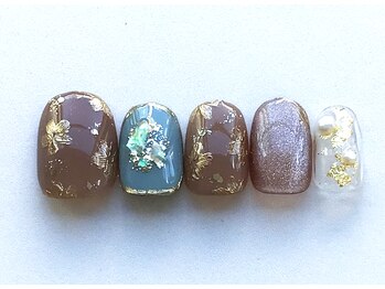 きれい de チュッ 桜ビル店/10月キャンペーン フラワー